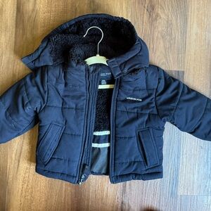London Fog Puffer Jacket for Kids